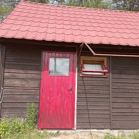 Statek Křížové pole Vyssi Brod Exterior foto