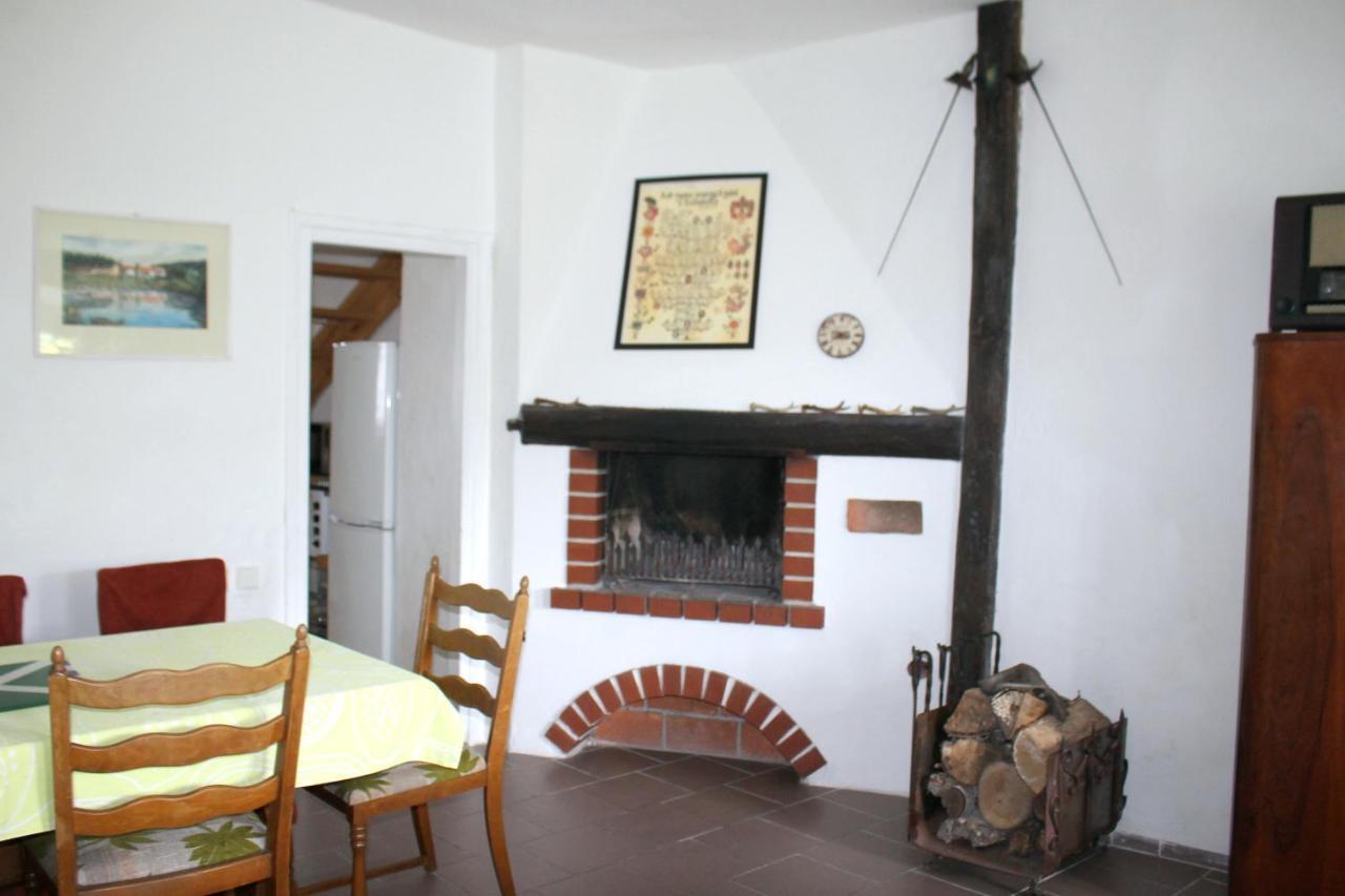 Statek Křížové pole Vyssi Brod Exterior foto