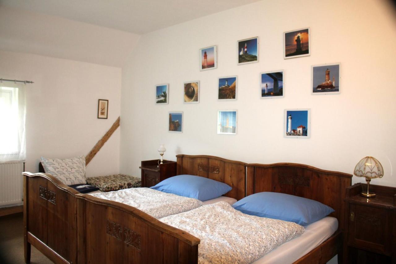 Statek Křížové pole Vyssi Brod Exterior foto
