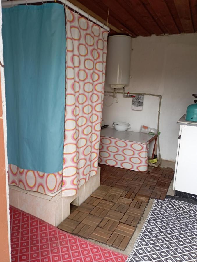 Statek Křížové pole Vyssi Brod Exterior foto